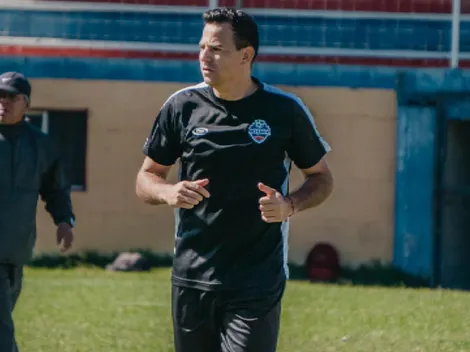 Marco Pappa sorprende al volver a jugar con un equipo profesional