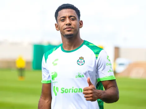 ¿Cuándo será el debut de Choco Lozano con Santos Laguna en la Liga MX?