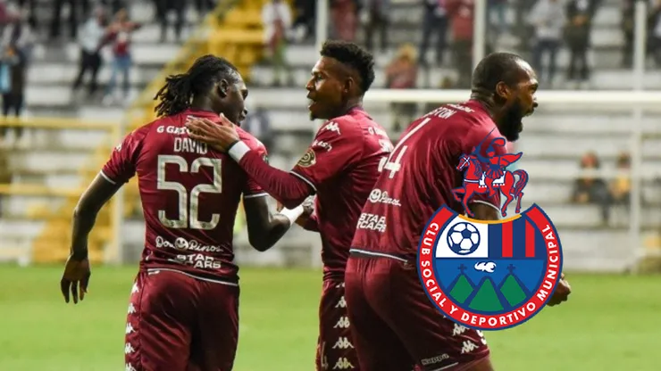 Municipal fichó a un ex Saprissa y Alajuelense para sustituir a Edgardo Fariña