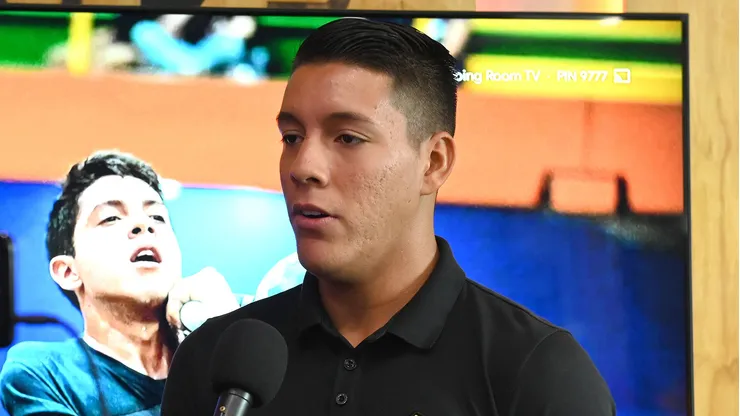 Orlando Galo habló sobre su polémica salida.