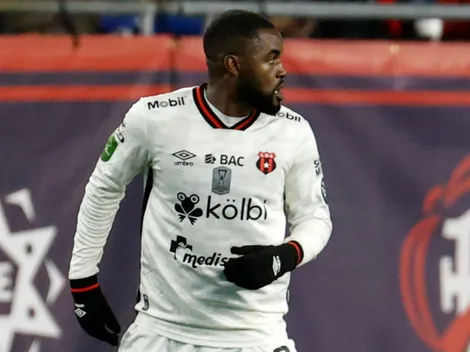 Joel Campbell recibe una pésima noticia