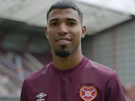 Saprissa quedó atrás: Gerald Taylor ya es el jugador de moda en Escocia