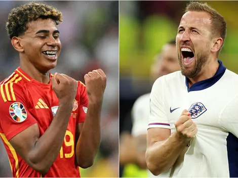 España vs. Inglaterra: cómo ver hoy EN VIVO la final de la Eurocopa 2024
