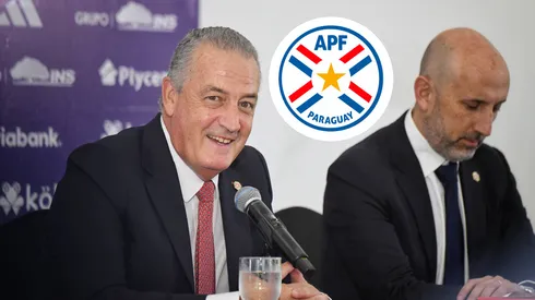 Paraguay puede quedarse sin Alfaro.