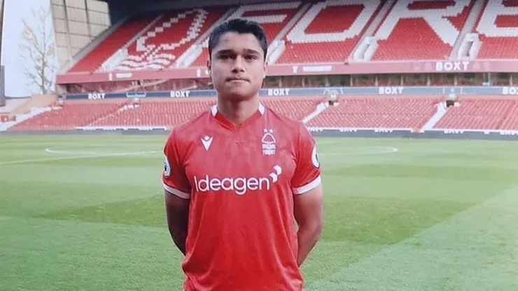 El guatemalteco Marcelo Saraiva sorprende al firmar con su nuevo club