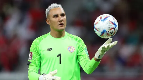 Keylor Navas reaparece en medio de la incertidumbre: la foto que alegrará a millones de ticos