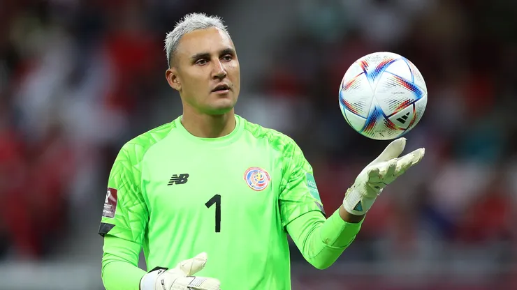 Keylor Navas reaparece en medio de la incertidumbre: la foto que alegrará a millones de ticos