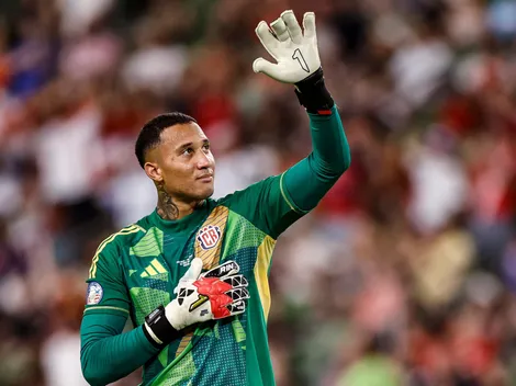 Patrick Sequeira recibe una mala noticia