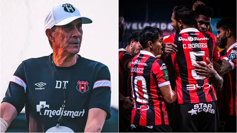 Guimaraes frena la sangría en Alajuelense y blinda una figura que podía irse.