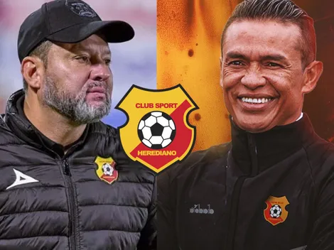 Nueva jugada de Jafet Soto modifica los planes de Paté Centeno en Herediano