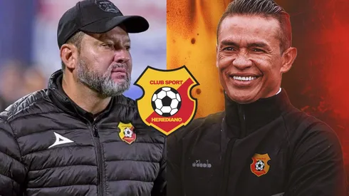 Nueva jugada de Jafet Soto modifica los planes de Paté Centeno en Herediano
