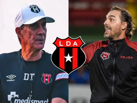 "Tiene un sello": Celso Borges saca a relucir la gran diferencia entre Guimaraes y Carevic en Alajuelense