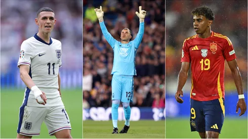 Entre Lamine Yamal y Phil Foden: así se involucra Keylor Navas en la final de la Eurocopa 2024.