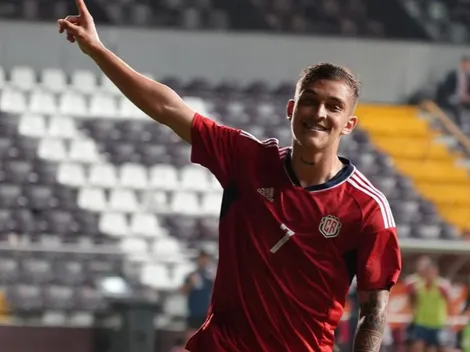 Kenneth Vargas celebra en sus redes la última noticia vinculada a La Sele