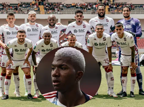 Aseguran que en Saprissa puede estar el próximo Jeyland Mitchell