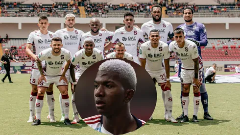 Aseguran que en Saprissa puede estar el próximo Jeyland Mitchell