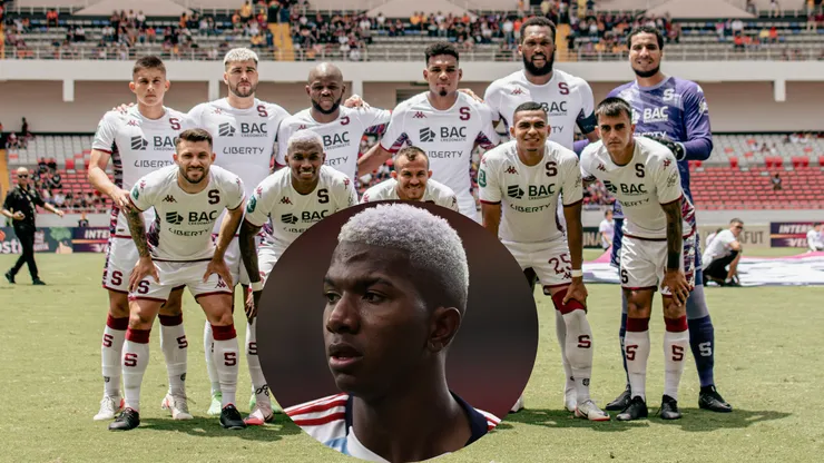 Aseguran que en Saprissa puede estar el próximo Jeyland Mitchell