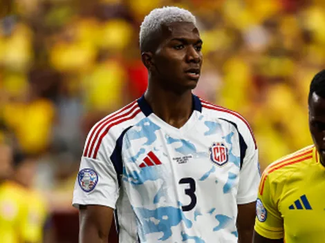 Jeyland Mitchell le deja las cosas claras a Saprissa en su carta para Alajuelense