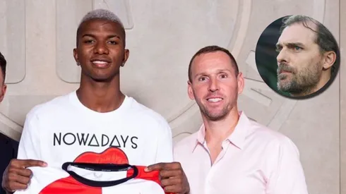 Agente de Jeyland marca un cómplice de Carevic