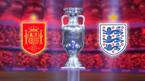 Cuándo juegan Inglaterra vs. España la final de la Eurocopa 2024.