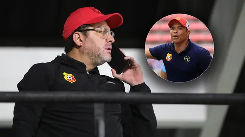 Paté Centeno se encuentra en la cuerda floja.