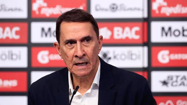 Guimaraes tiene nuevo equipo.