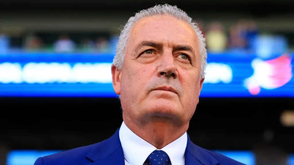 Gustavo Alfaro es pretendido por Paraguay. (Foto: Getty Images)