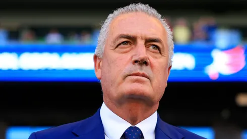 Gustavo Alfaro es pretendido por Paraguay. (Foto: Getty Images)