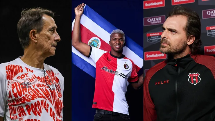 Dos técnicos, dos historias diferentes y uno que potenció a Jeyland Mitchell.
