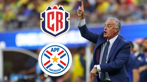 Alfaro le ganó a Paraguay y ahora los guaraníes lo pretenden.