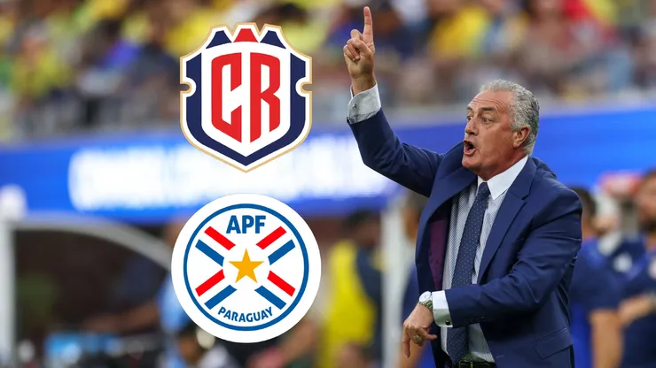 Alfaro le ganó a Paraguay y ahora los guaraníes lo pretenden.