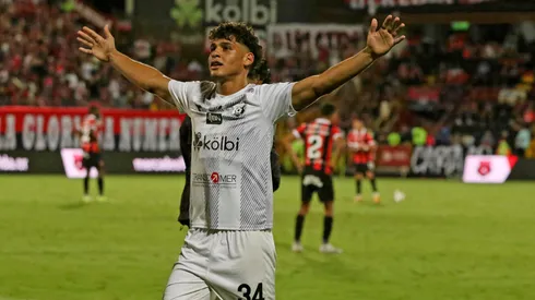 Herediano toma una decisión con Andy Rojas que conmueve a Costa Rica.