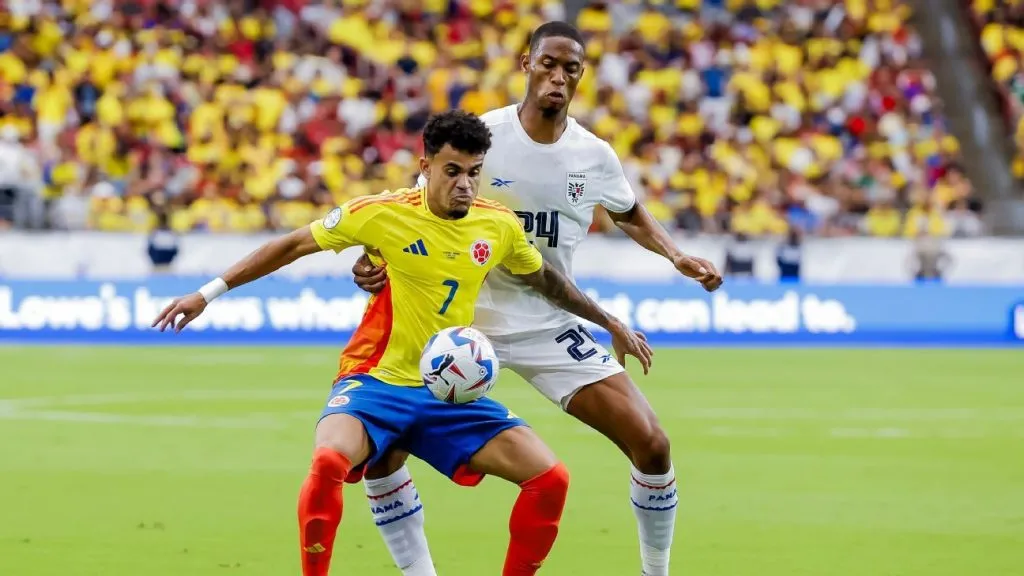 Edgardo Fariña – Selección Panamá