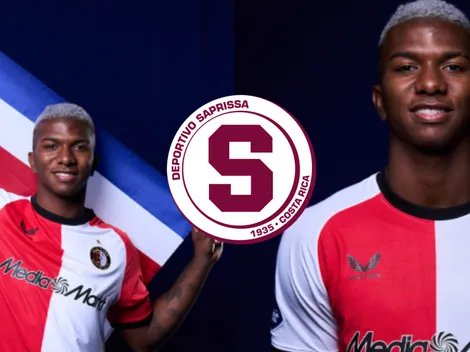 "Se escapó": exponen el gran pecado que cometió Saprissa con Jeyland Mitchell