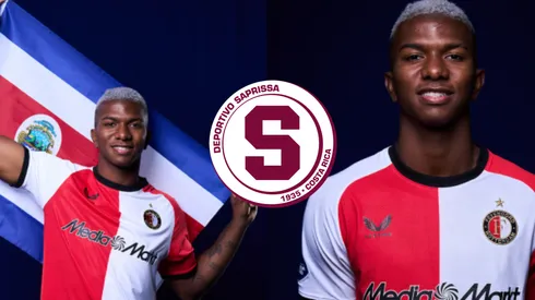 "Se escapó": exponen el gran pecado que cometió Saprissa con Jeyland Mitchell