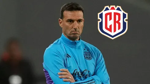 Scaloni alerta a la Conmebol con una lección que le dio Costa Rica