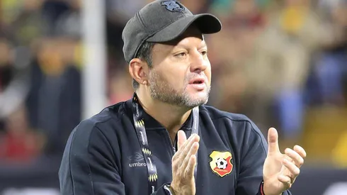 Jafet Soto ya imagina un futuro sin Andy Rojas.