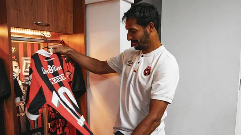Borges, al fin, logró sacarse un problema de encima que ayudará a Alajuelense.