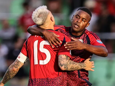 Joel Campbell le lanza flores a un ex Saprissa