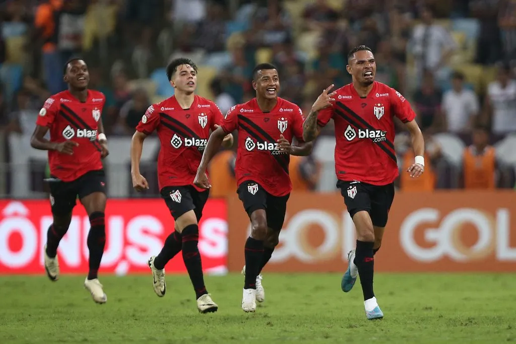 El Goianiense tiene una plantilla de alto valor. (Photo by Wagner Meier/Getty Images)