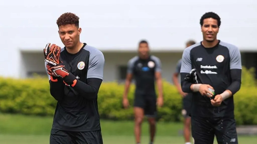 Esteban Alvarado respaldó a Patrick Sequeira.