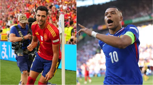 Cuándo juega España vs. Francia, por la Eurocopa 2024: hora y dónde ver en Centroamérica.