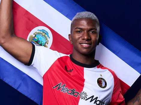 No es Guimaraes: quién en Alajuelense se cuelga el éxito de Jeyland Mitchell