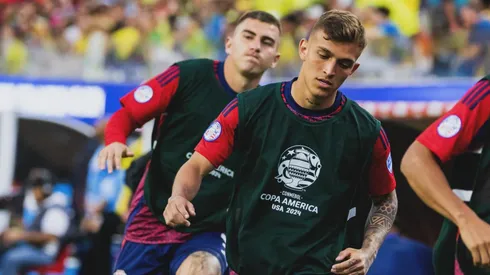 Faerron atrás, Vargas adelante. Ahora opinaron de maneras muy diferentes.