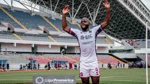 East hizo un gol pero no pudo conseguir el triunfo.