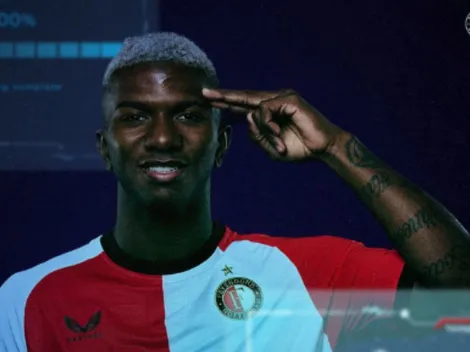 Alajuelense presente en la futurista presentación de Jeyland Mitchell en Feyenoord