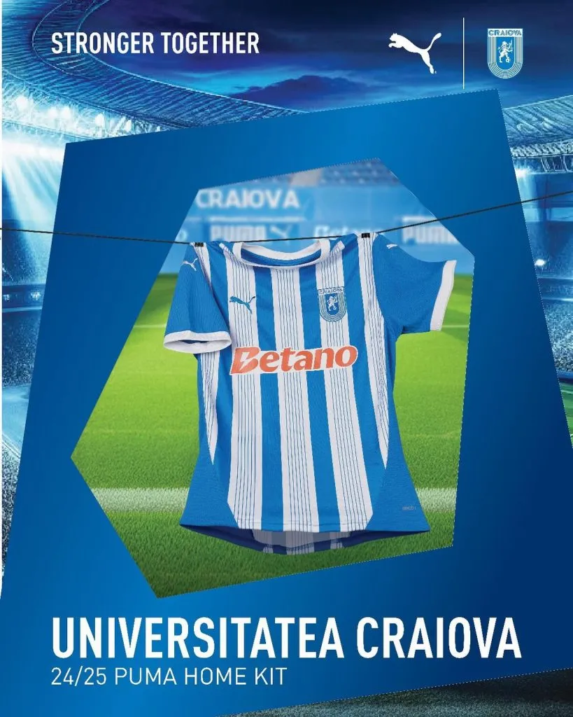 La nueva piel que lucirán Mora y Paradela. (Instagram)