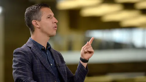 Pablo Gabas no la está pasando bien.