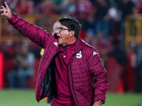 Sin preocupación: Vladimir Quesada sorprendió con sus palabras tras la derrota de Saprissa vs Herediano