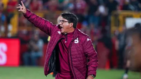 Sin preocupación: Vladimir Quesada sorprendió con sus palabras tras la derrota de Saprissa vs Herediano